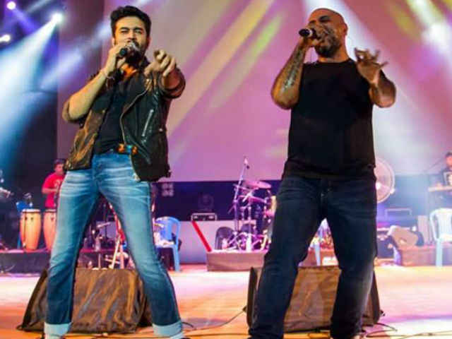 Vishal-Shekhar To Headline Bollywood Music Project