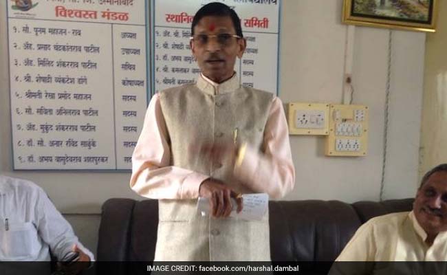 Woman Whose Son Died Of 'Malnutrition' Vents Anger At Maharashtra Minister