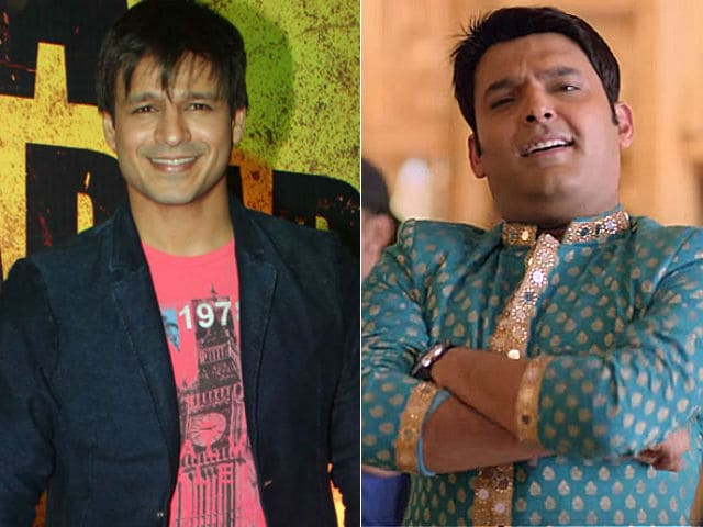 'Kapil Sharma is Not a Criminal.' Vivek Oberoi is Helping Him Out
