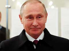 Vladimir Putin Cancels Visit To Paris In Syria Row