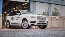 Volvo Kicks Off 'World's Most Advanced Public Autonomous Driving Experiment'