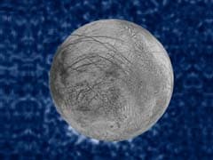 New Evidence Of Water Plumes On Jupiter's Moon Europa