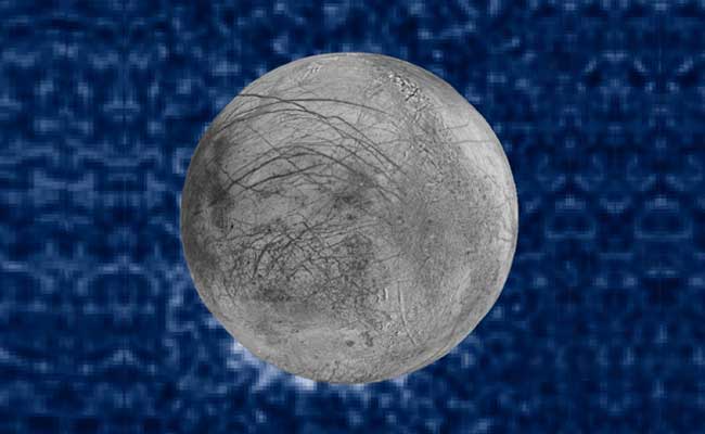 New Evidence Of Water Plumes On Jupiter's Moon Europa