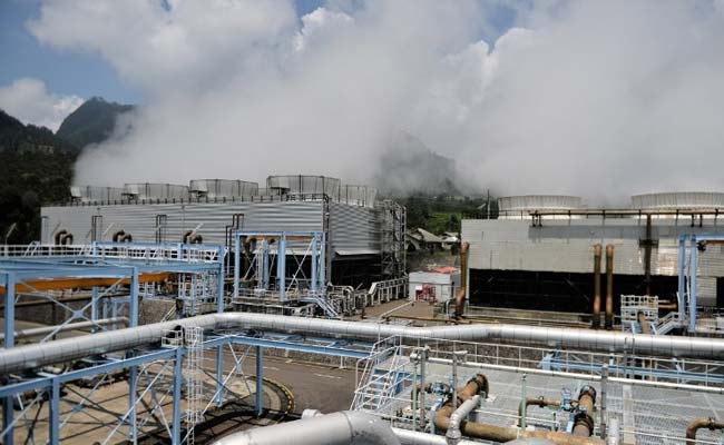 Indonesia Struggles To Tap Volcano Power
