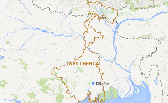 28 Injured As Bus Falls Into Pond In West Bengal
