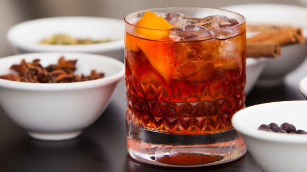 best whiskey cocktails