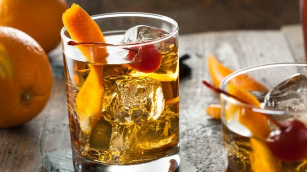 best whiskey cocktails