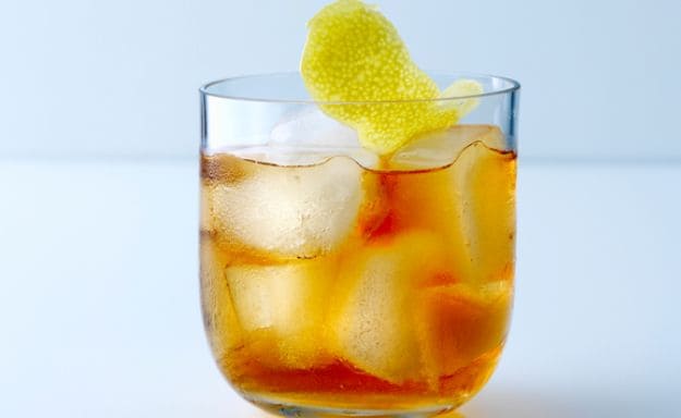 easy whiskey cocktails