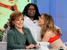 Whoopi Goldberg May Not Return in the Next Season of <I>The View</i>
