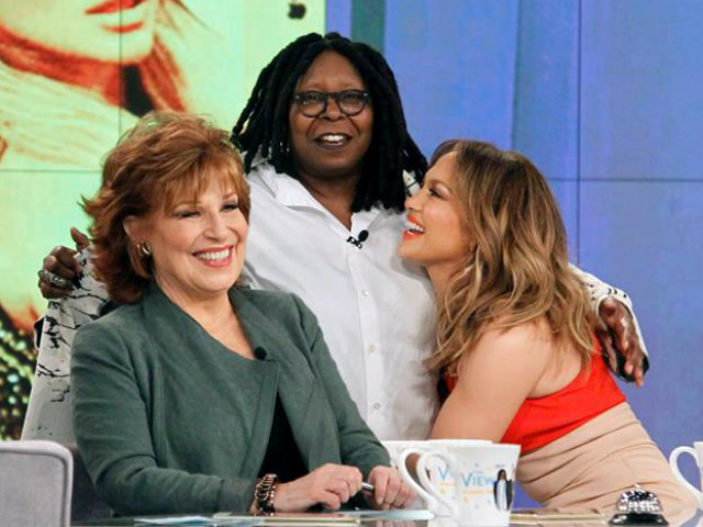 Whoopi Goldberg May Not Return in the Next Season of <I>The View</i>