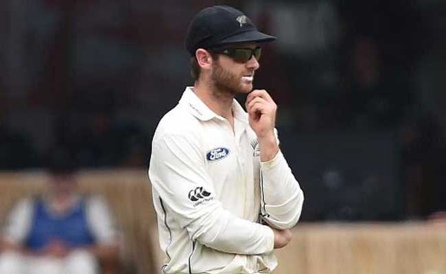 INDIAvNZ:कोलकाता टेस्‍ट से पहले कीवी कप्‍तान विलियम्‍सन को कीड़े ने काटा