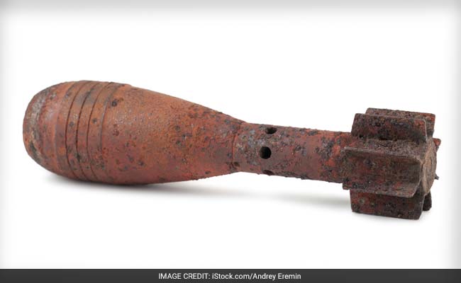 Austrian Boy Finds World War II Anti-Tank Grenade In Bin