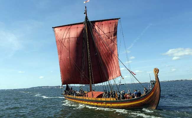 Three 1,200-Year-Old Viking Ships Will Embark On Their Riskiest Journey