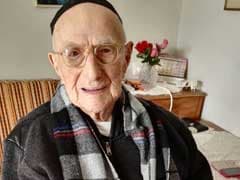 World's Oldest Man Turns 113, Readies For Bar Mitzvah