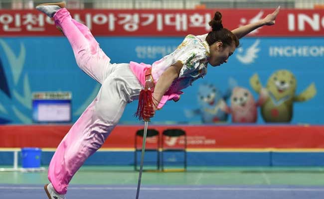 भारतीय वुशु टीम को आठवें सांडा विश्व कप में पांच पदक