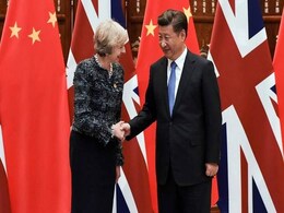 China's Xi Calls For Appropriate Handling Of Disputes With Britain China's Xi Calls For Appropriate Handling Of Disputes With Britain
