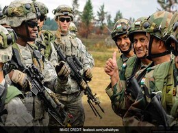 India-US War Games Will Feature Anti-Terror Ops In Uttarakhand Mountains India-US War Games Will Feature Anti-Terror Ops In Uttarakhand Mountains