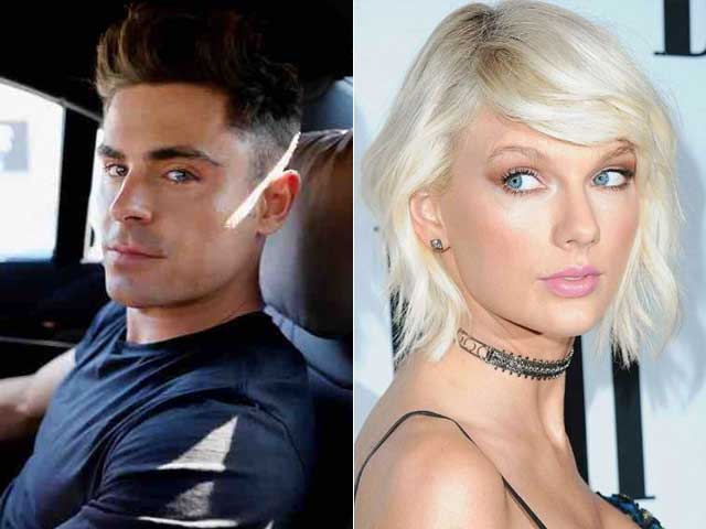 Taylor Swift is Now Interested in Zac Efron?