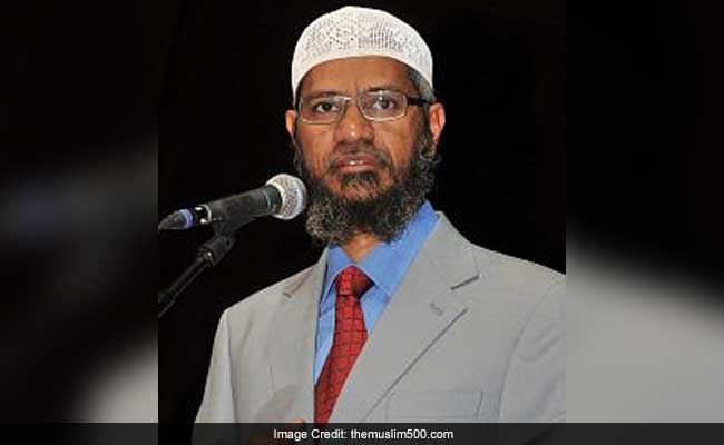 Ban On NGO Timed Amid Demonetisation To Avert Resistance: Zakir Naik