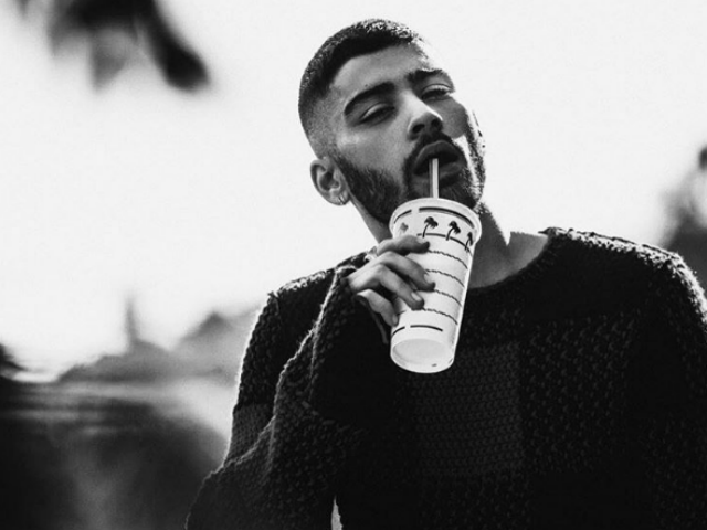 Ex One Directioner Zayn Malik To Release Scrapbook Based On His Life 