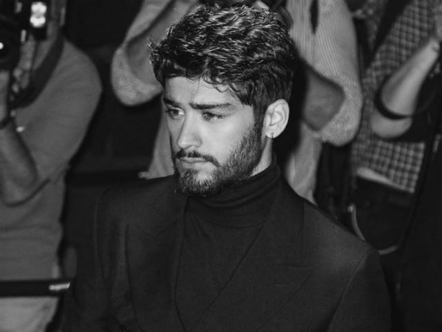 Zayn Malik Reveals Why He Quit One Direction