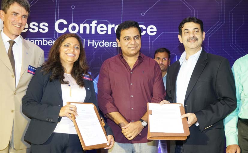 ZF Group To Set-Up India Technical Centre In Hyderabad