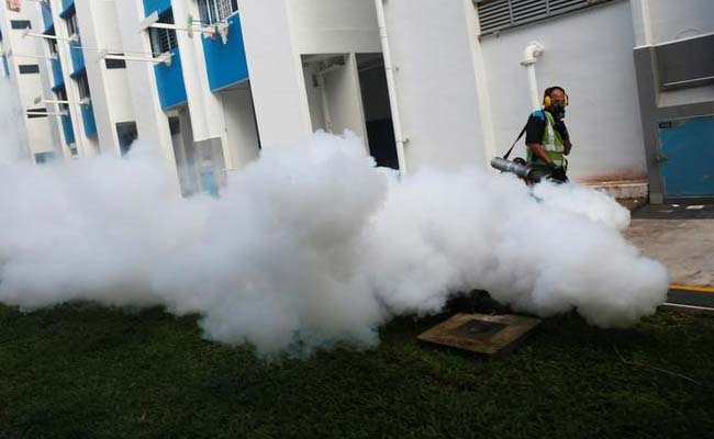 Singapore Zika Infections Nears 190 Cases