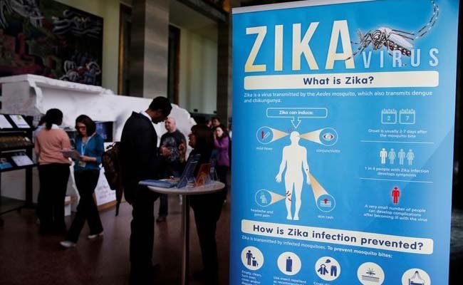 Zika Virus Found In Tears Of Mice: US Study