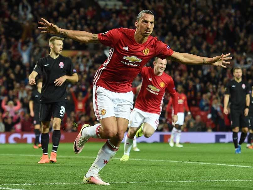 Zlatan Ibrahimovic Hints at Future Move to Major League Soccer