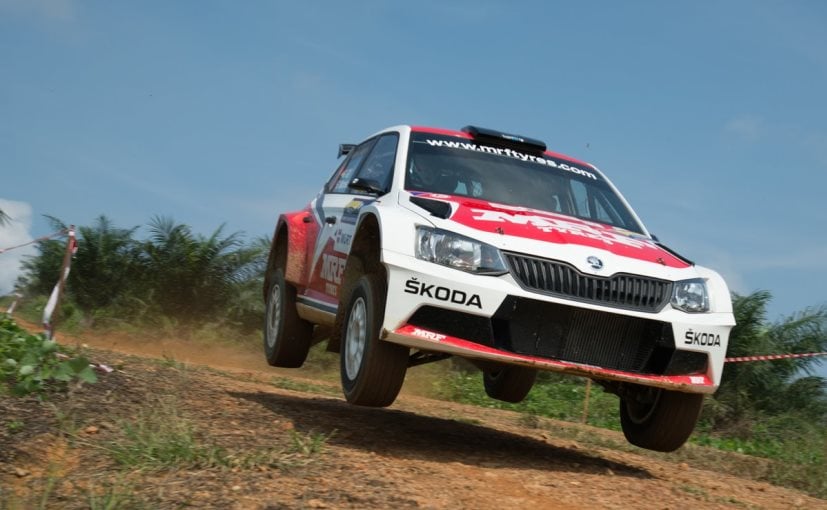 2016 APRC Malaysia Rally