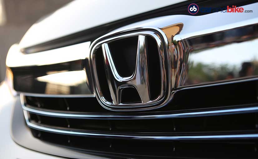 2016 Honda Accord Hybrid Logo