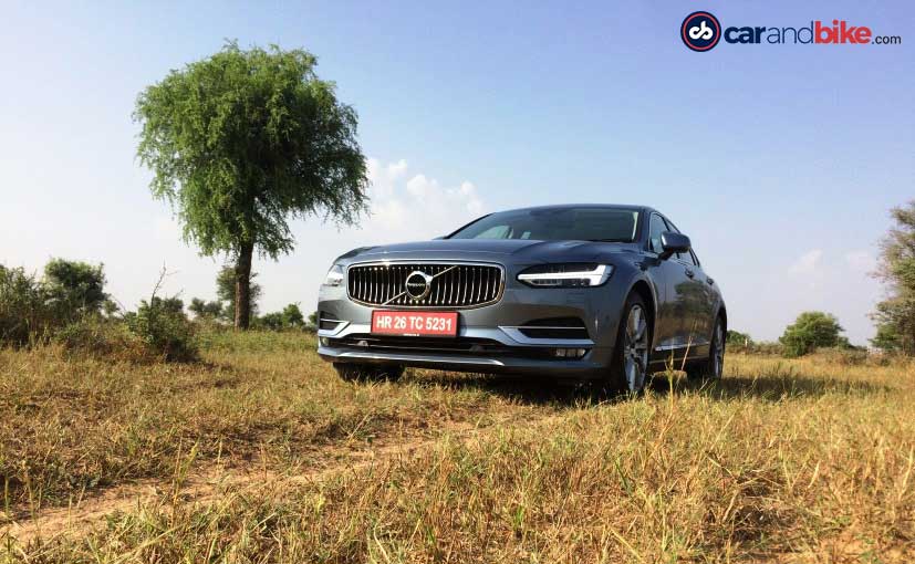 Volvo Cars Prices Increased In India By Up To Rs. 2.5 Lakh