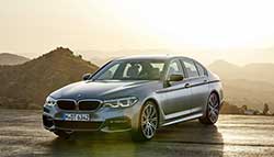 Next Generation BMW 5 Series To Arrive In India In 2017
