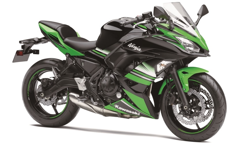 kawasaki ninja all model and price