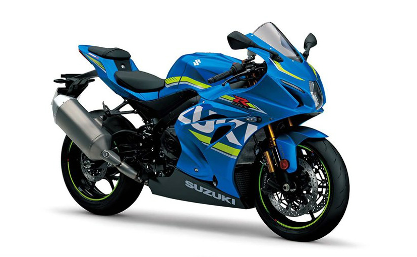 Intermot 2016: Suzuki Unveils All-New 2017  GSX-R125, GSX-R1000 And GSX-R1000R