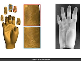 Person of Indian Origin-Led Team Develops Life-Size 3D Hand Models Person of Indian Origin-Led Team Develops Life-Size 3D Hand Models