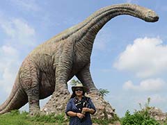 How A Former Gujarat Royal Came To Be Known As 'Dinosaur Princess'