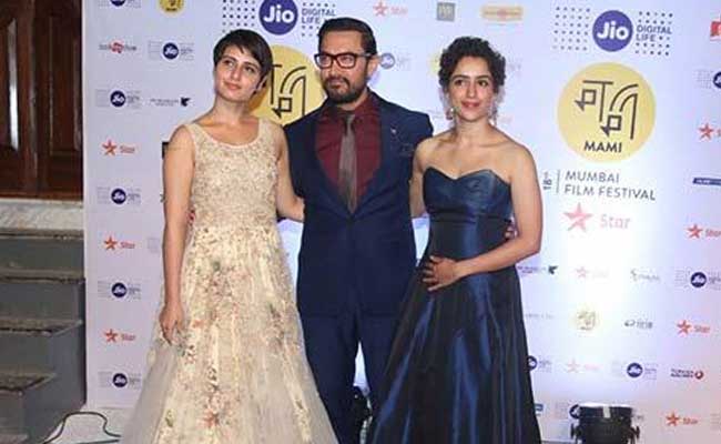 Film Time In Parliament, <i>Dangal</i> To Be Screened For Lawmakers Tomorrow