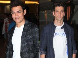 Here's How Aamir Khan, Hrithik Roshan Will Celebrate Diwali Here's How Aamir Khan, Hrithik Roshan Will Celebrate Diwali