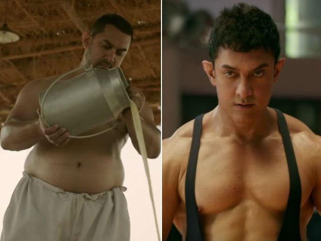Only an 'Idiot' Like Aamir Khan Could Make Dangal: Vidhu Vinod Chopra