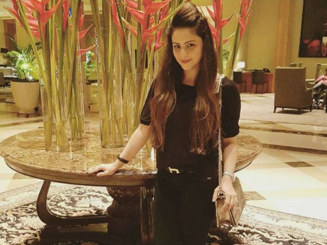 Aamna Sharif's Instagram Debut Is Cuteness Overload