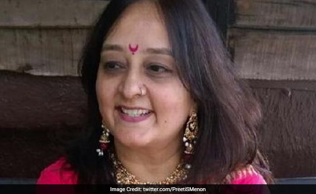 AAP Not To Contest Lok Sabha Polls In Maharashtra: Preeti Sharma Menon