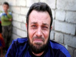 'Using Cell Phone Could Be Instant Death': He Escaped From ISIS In Wheelchair 'Using Cell Phone Could Be Instant Death': He Escaped From ISIS In Wheelchair