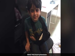 Pakistani Boy, 7, Beaten, Bullied On US Schoolbus 'Because He's Muslim' Pakistani Boy, 7, Beaten, Bullied On US Schoolbus 'Because He's Muslim'