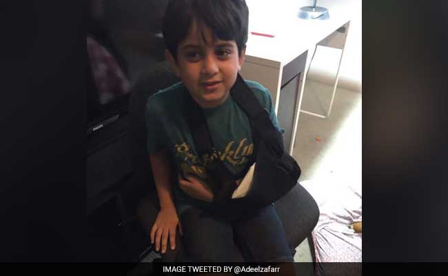 Pakistani Boy, 7, Beaten, Bullied On US Schoolbus 'Because He's Muslim'