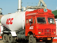 ACC Net Profit Rises 74% To Rs 563 Crore In March Quarter