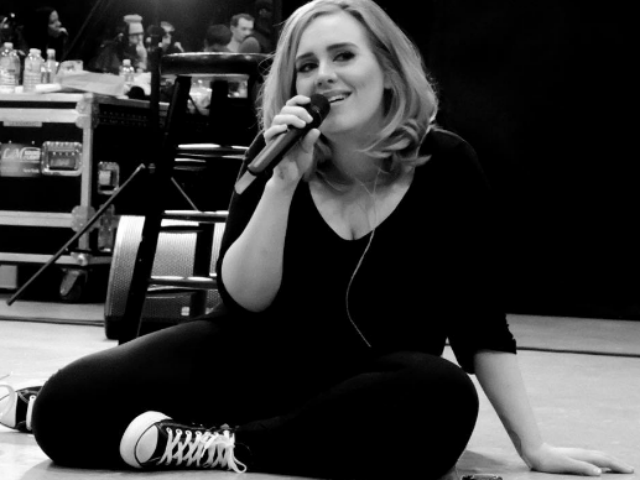 Adele Opens Up About Battling Depression and Her 'Dark Side'