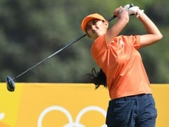 Aditi Ashok Spearheads Home Challenge at Women's Indian Open Golf Tournament