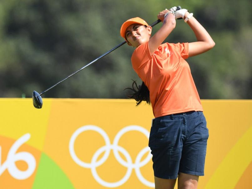 Aditi Ashok Continues Winning Run, Lifts Qatar Ladies Open Title