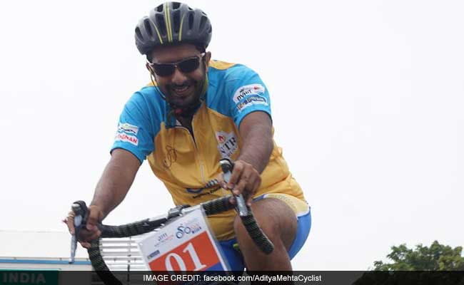 Forced To Remove Prosthetic At Bengaluru Airport, Was Bleeding: Paracyclist Aditya Mehta